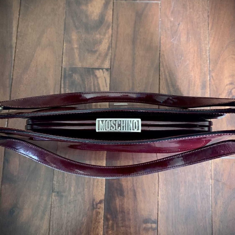 Moschino handbag - Picture 2 of 4